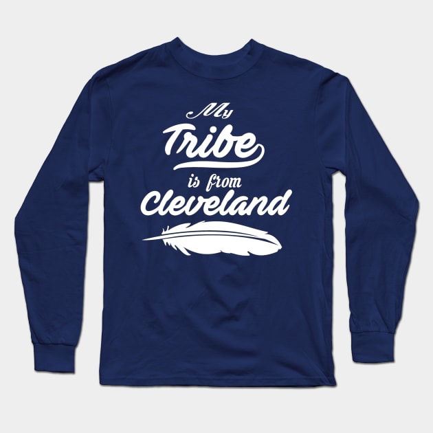 My Tribe Long Sleeve T-Shirt by LowcountryLove